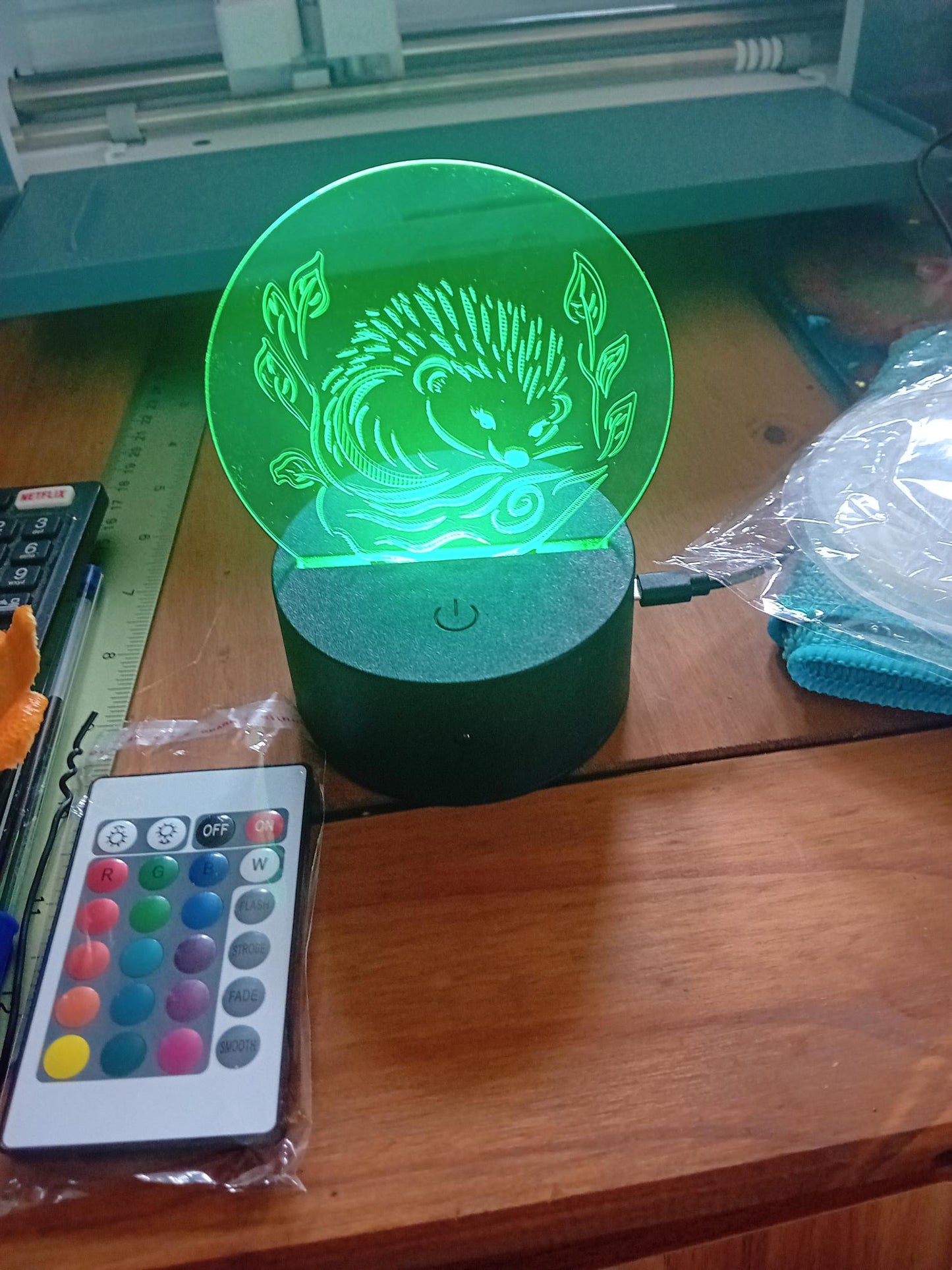 LED Colour Changing NightLight