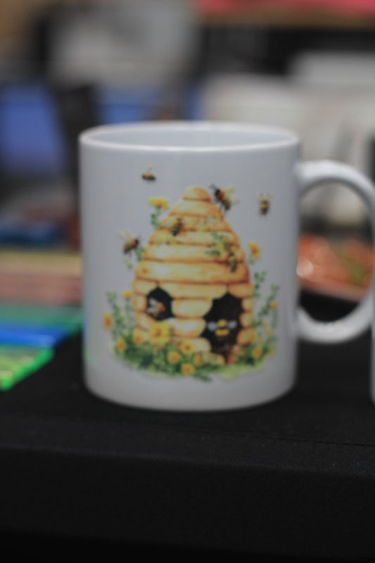 Mug Beehive