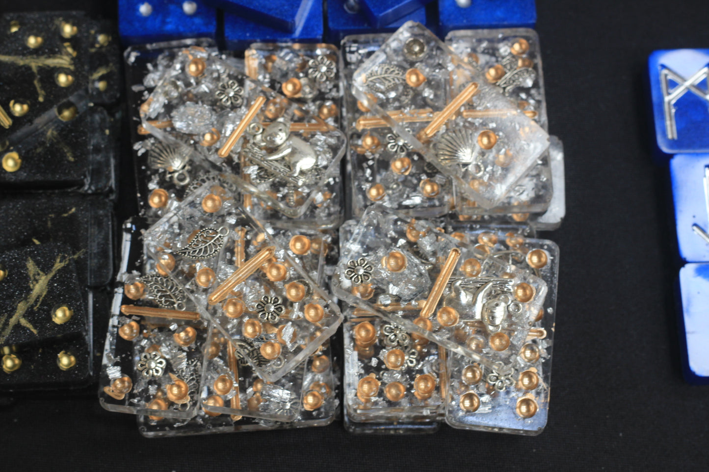 Resin Dominos Set
