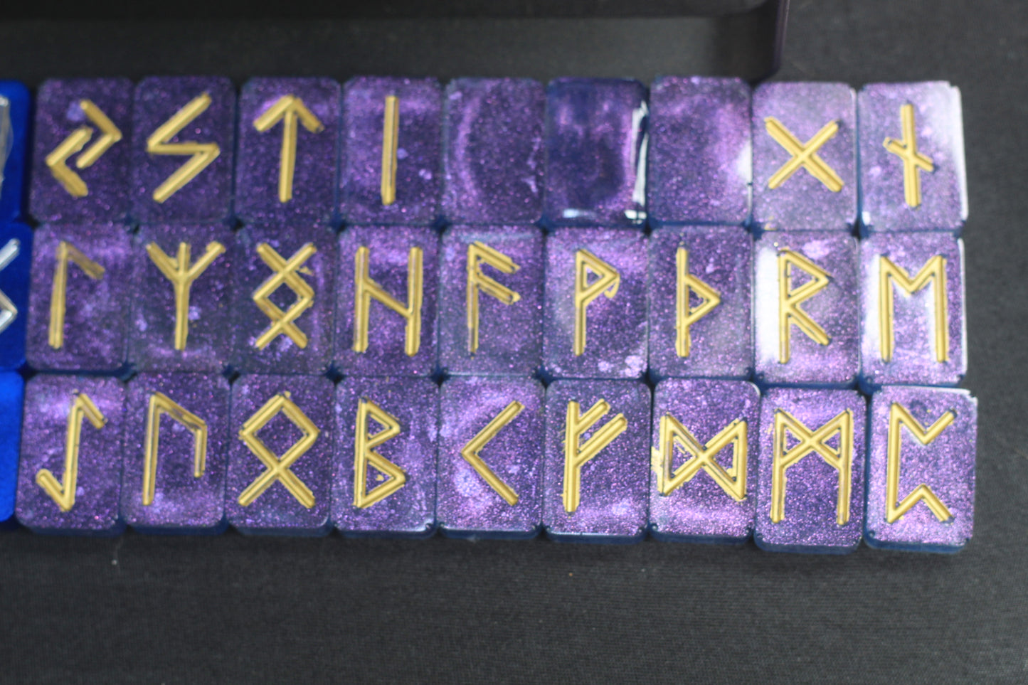 Resin Rune Sets