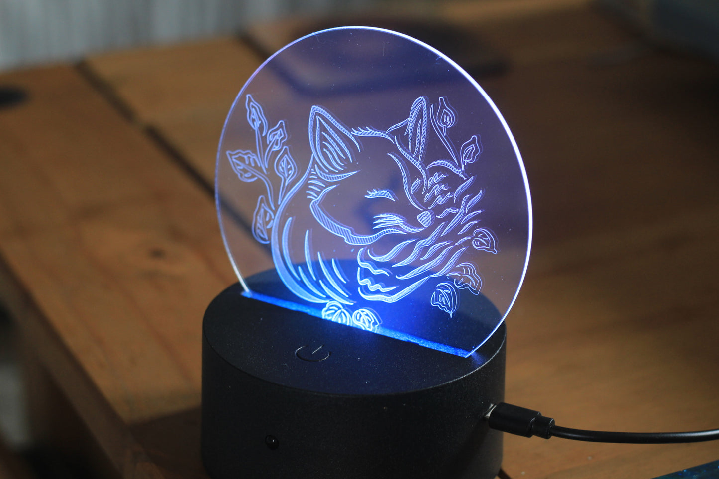 LED Colour Changing NightLight