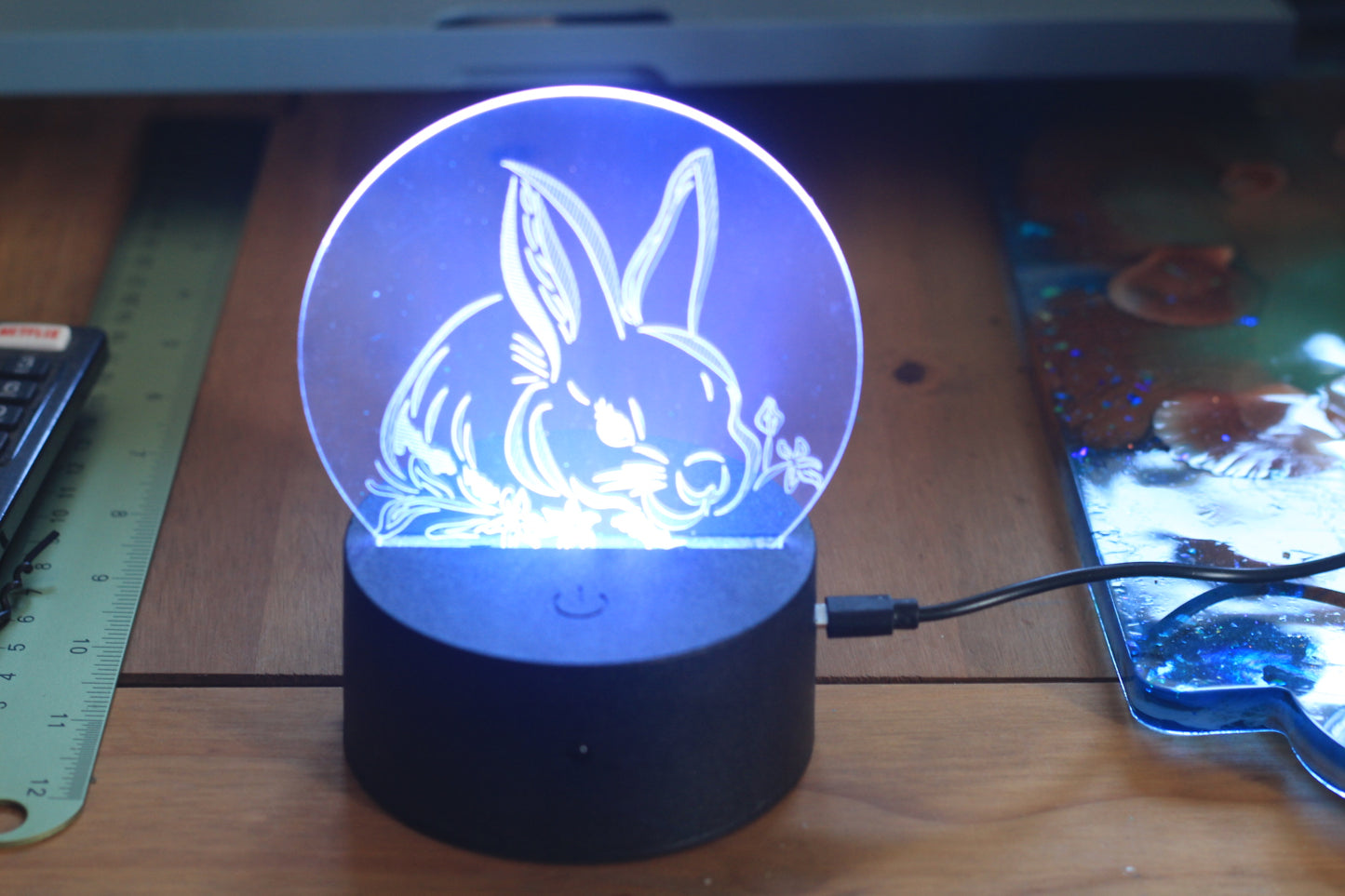 LED Colour Changing NightLight