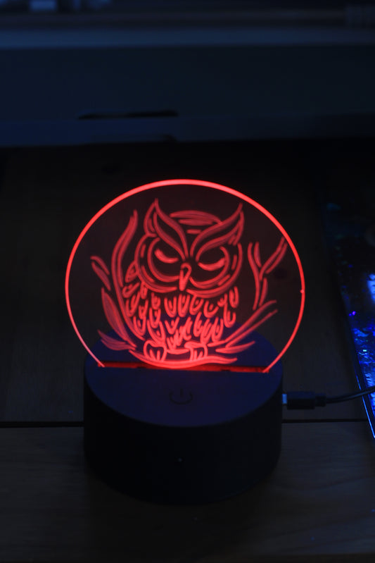 LED Colour Changing NightLight