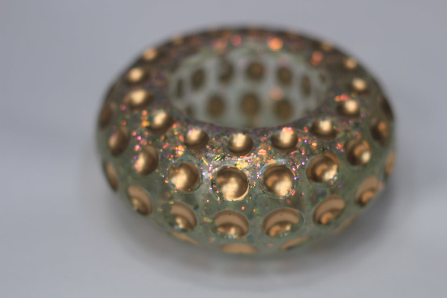 Candle Holders Resin