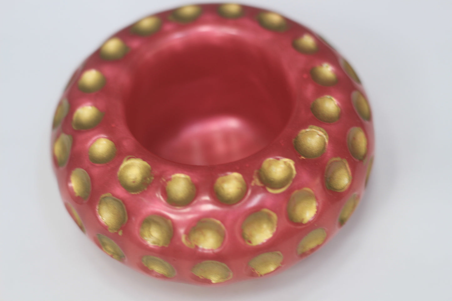 Candle Holders Resin