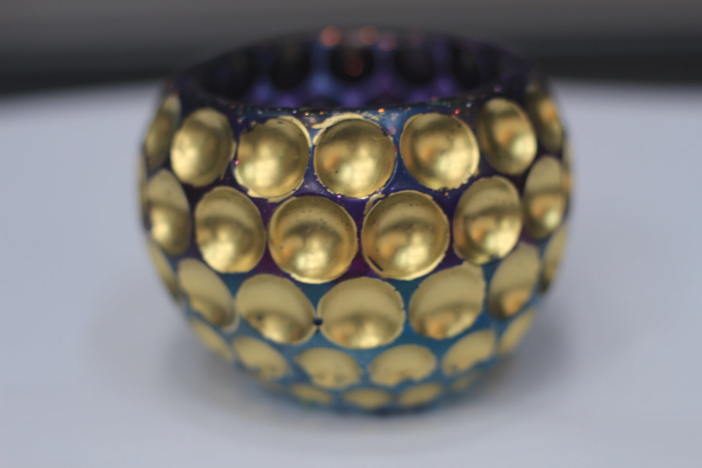 Candle Holders Resin