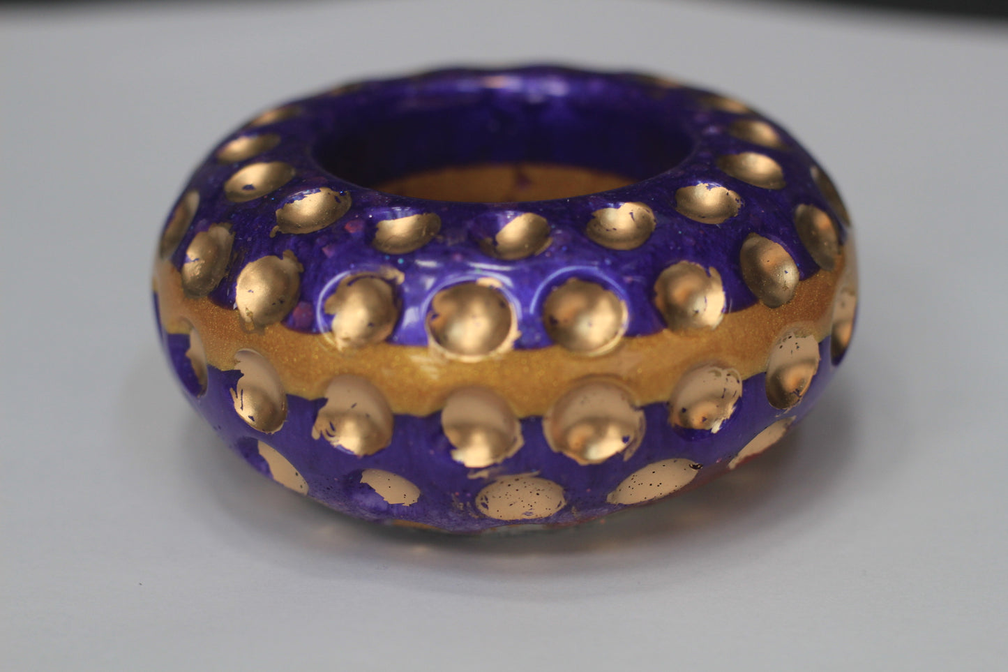 Candle Holders Resin
