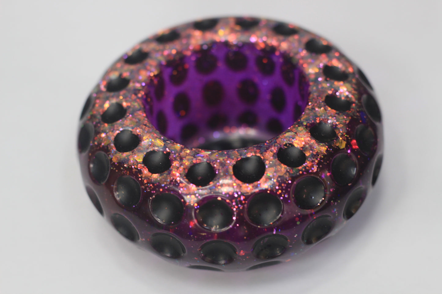 Candle Holders Resin