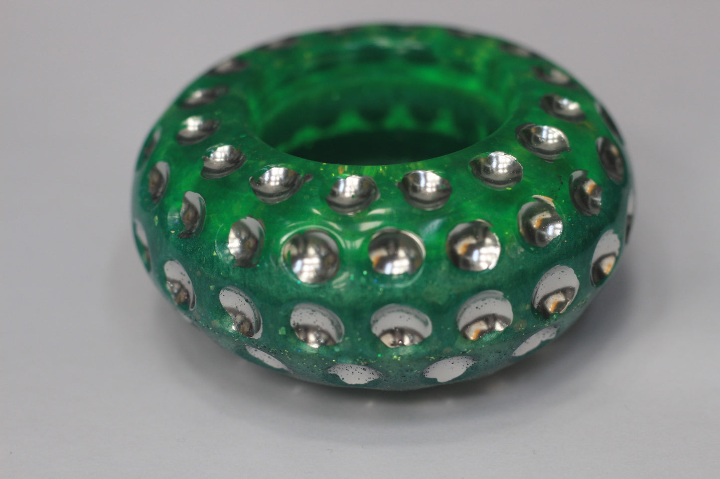 Candle Holders Resin