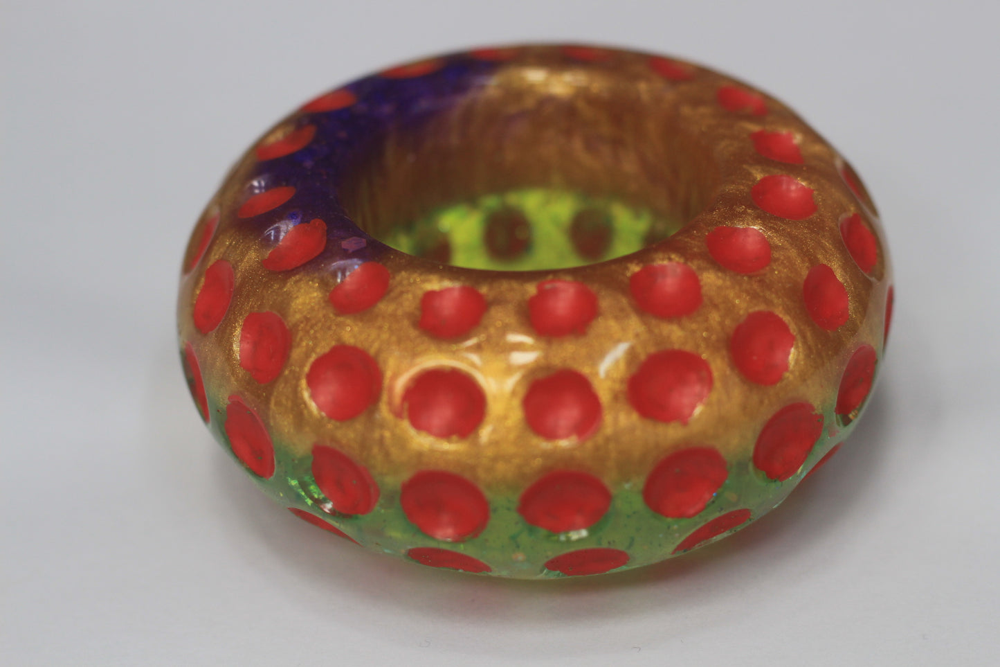 Candle Holders Resin