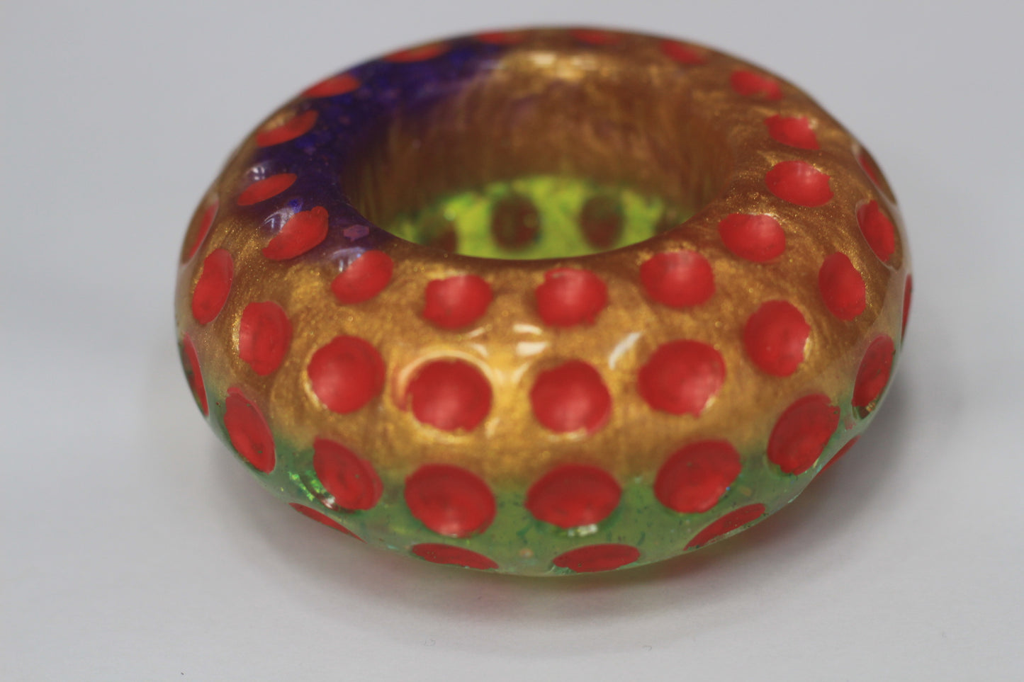 Candle Holders Resin