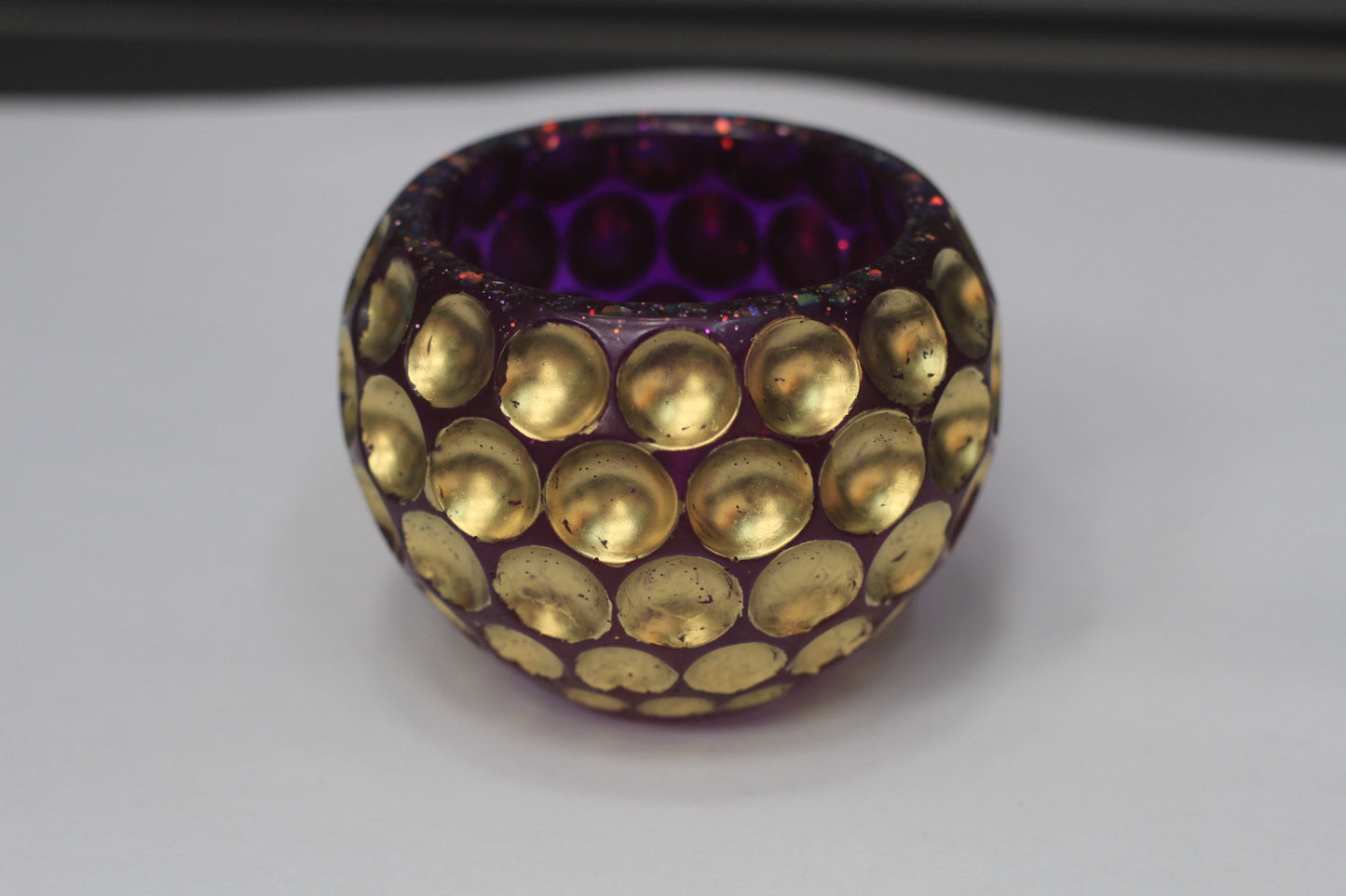 Candle Holders Resin