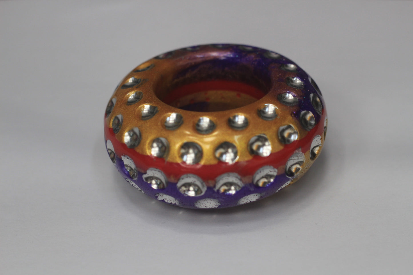 Candle Holders Resin