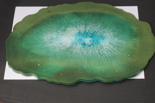 Resin Trays