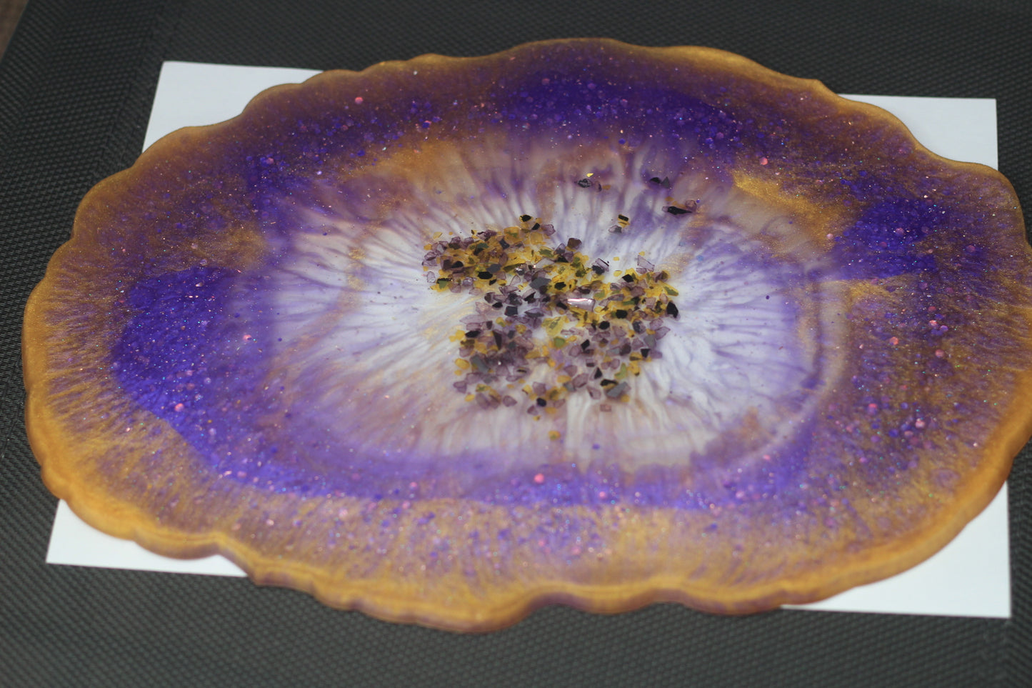 Resin Trays