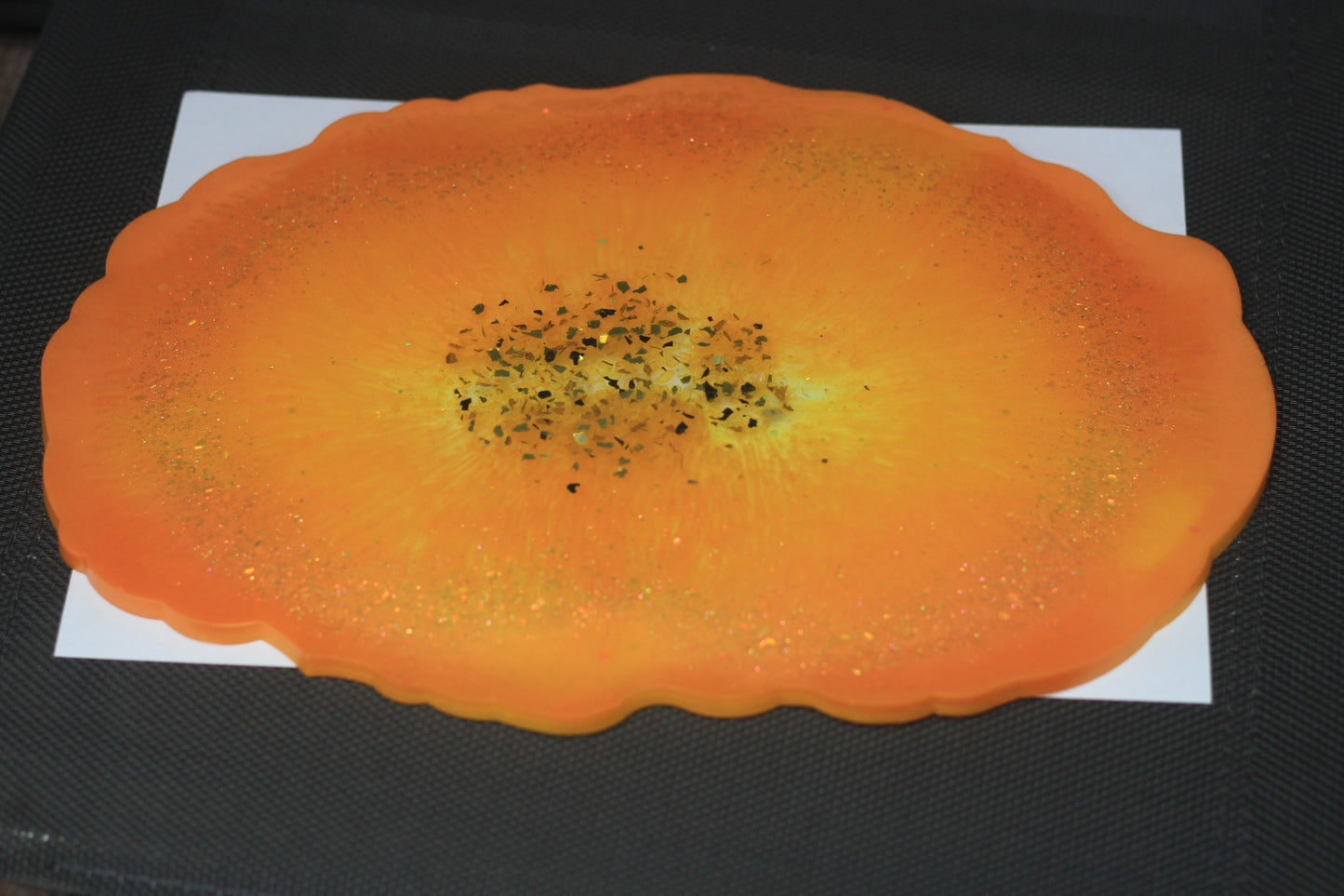 Resin Trays