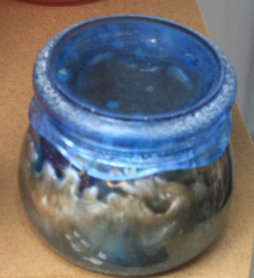 Screw top jars