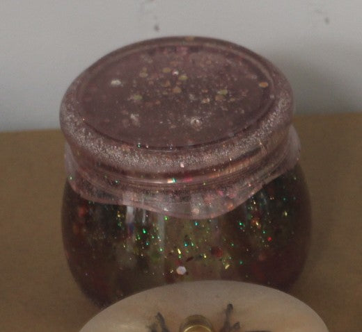 Screw top jars