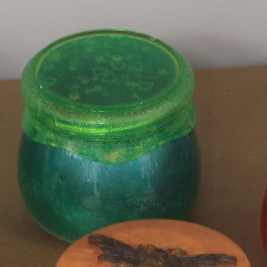 Screw top jars
