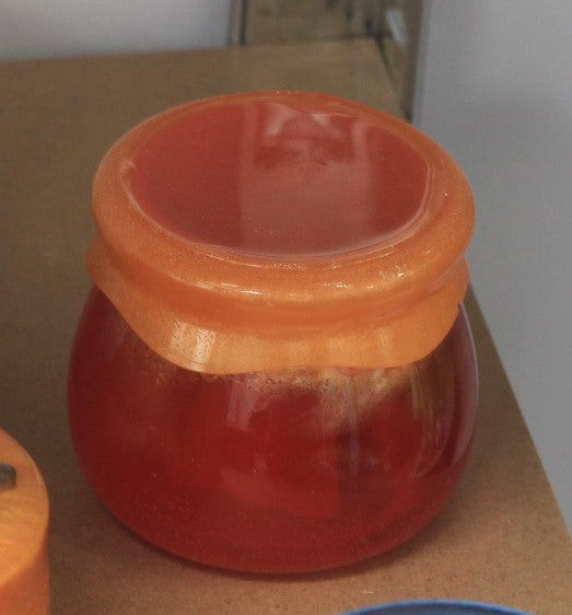 Screw top jars
