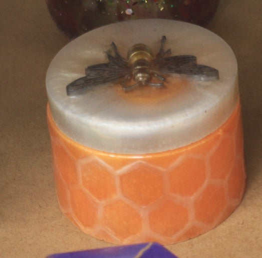 Screw top jars