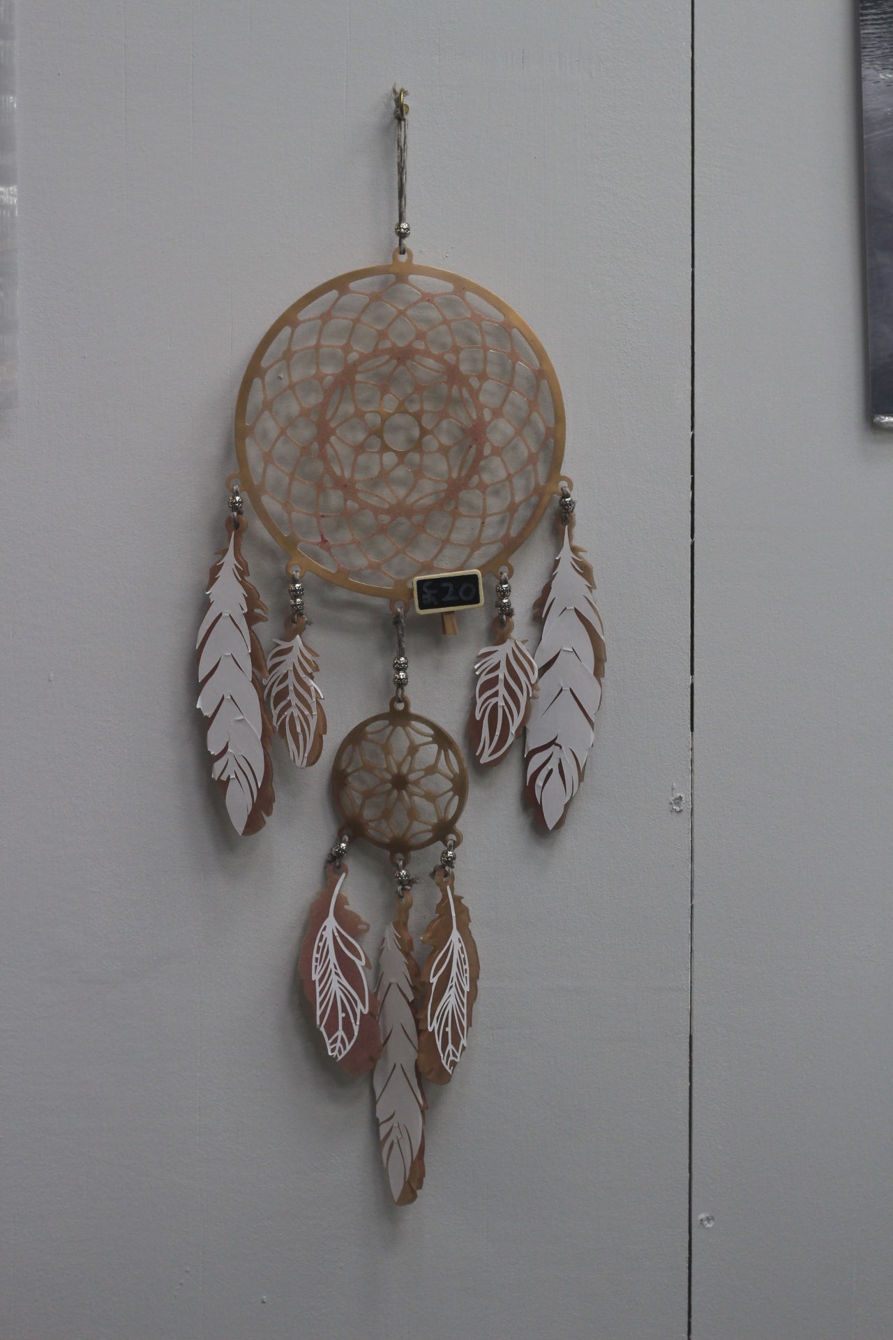 Dreamcatcher Resin