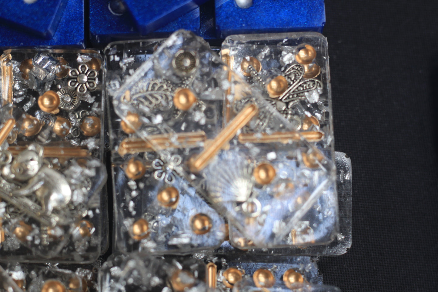 Resin Dominos Set
