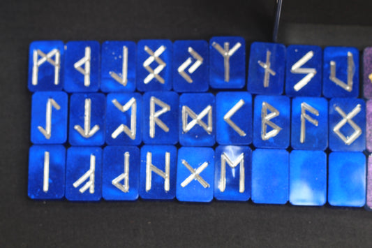 Resin Rune Sets