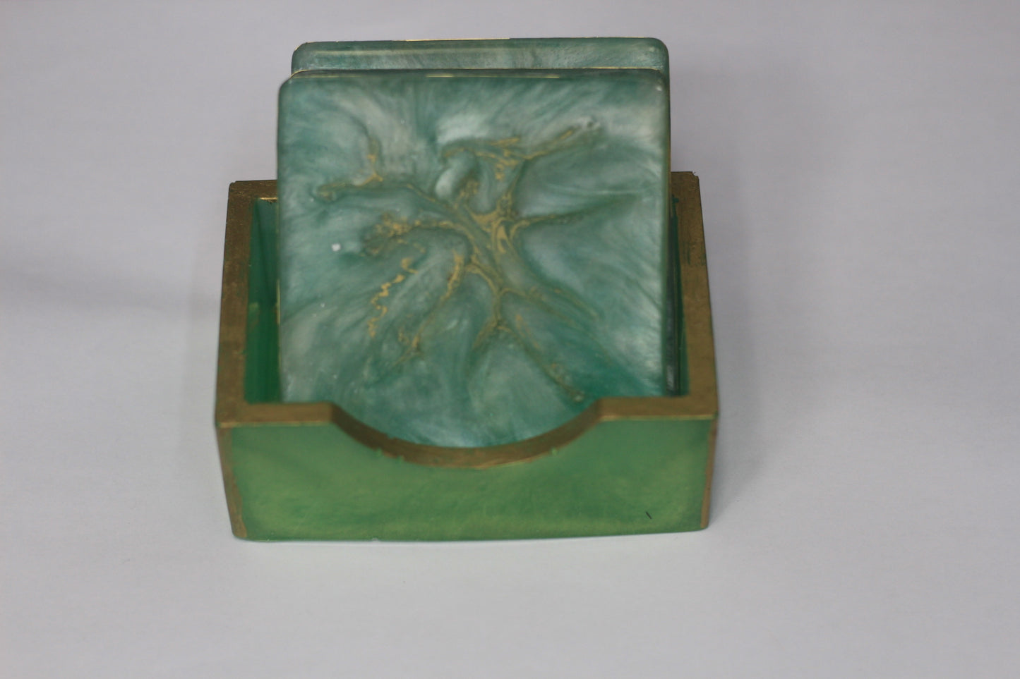 Resin Coaster Sets