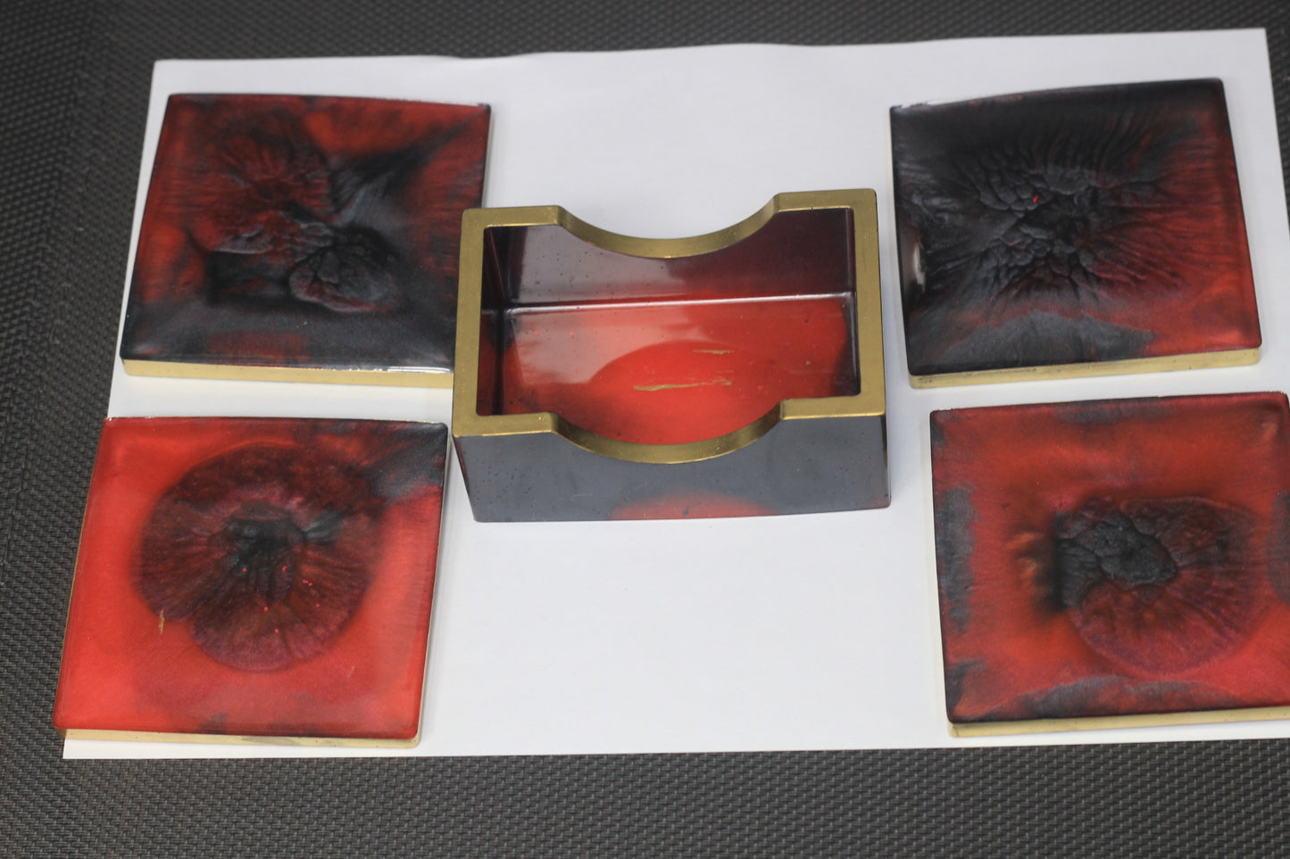 Resin Coaster Sets