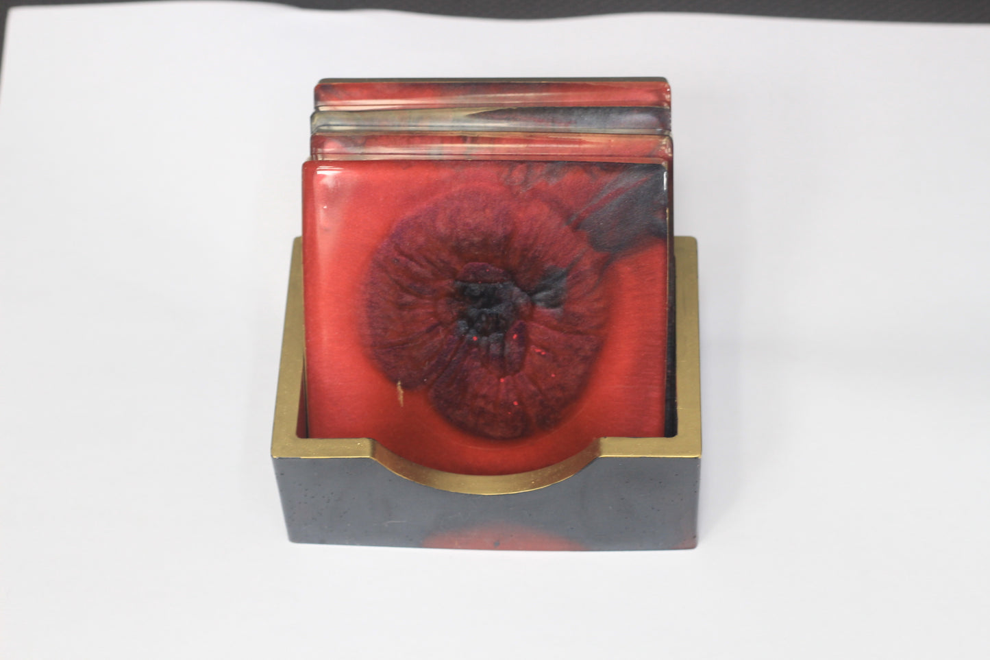 Resin Coaster Sets