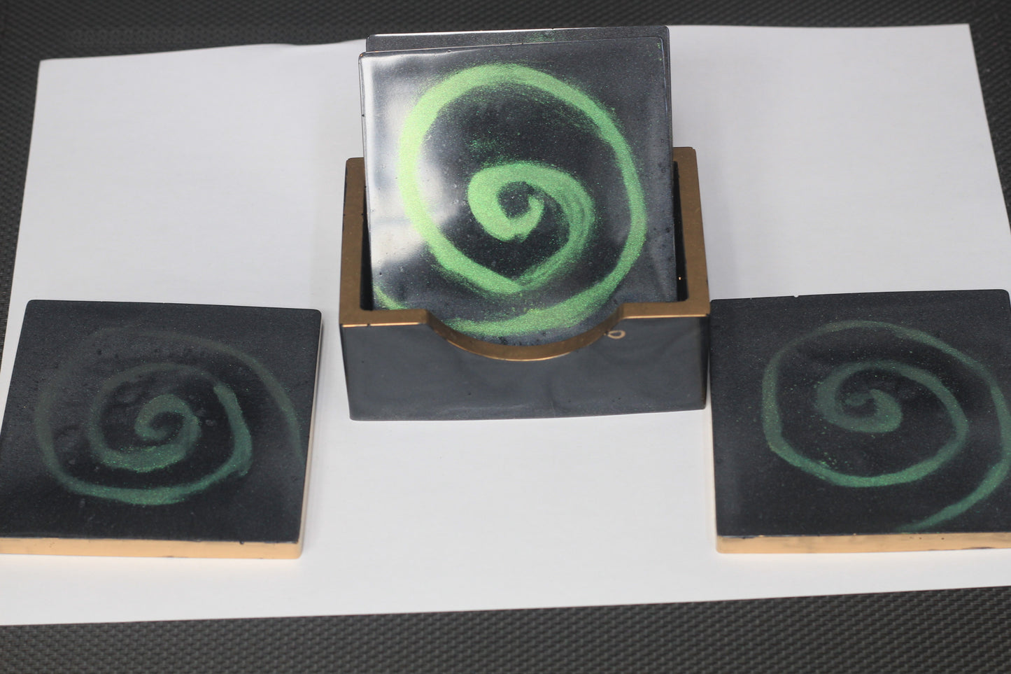 Resin Coaster Sets